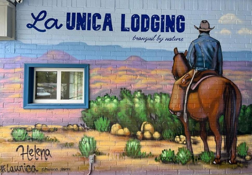Hotel La Unica Austin Exteriér fotografie